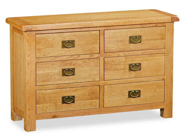 Salisbury 6 Drawer Chest Of Drawers