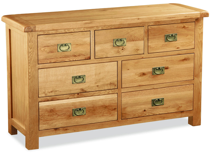 Salisbury 3 Over 4 Chest Of Drawers