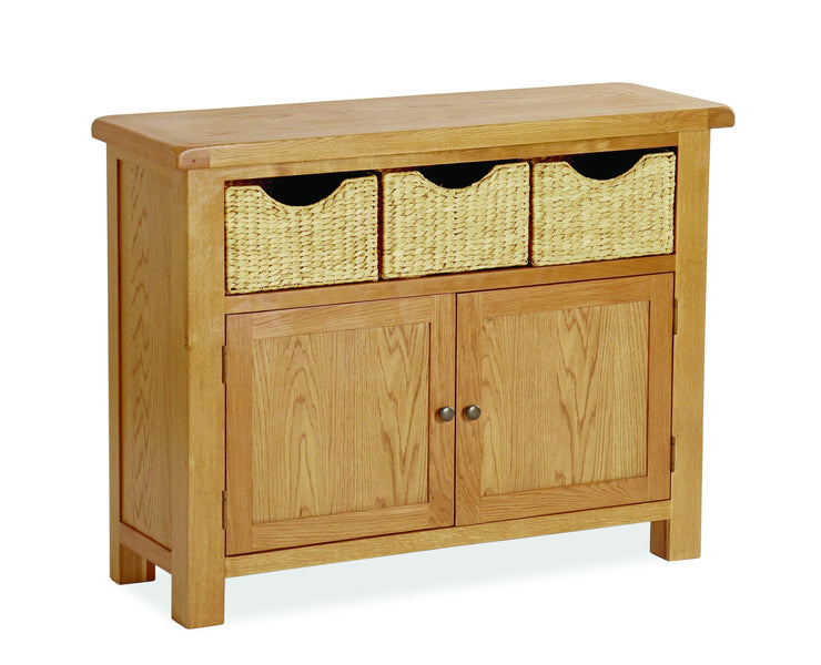 Salisbury Sideboard With Baskets