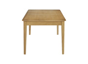 Global Home Bath Small Ext. Dining Table