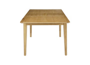 Global Home Bath Small Ext. Dining Table