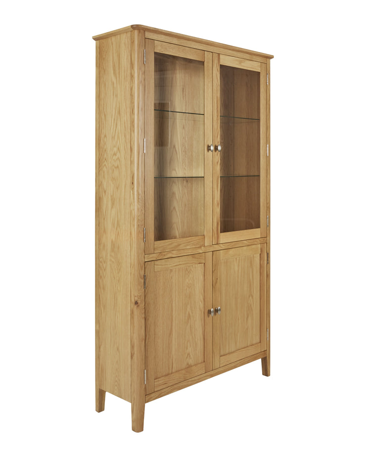 Global Home Bath Display Cabinet