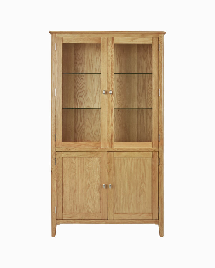 Global Home Bath Display Cabinet