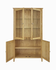 Global Home Bath Display Cabinet