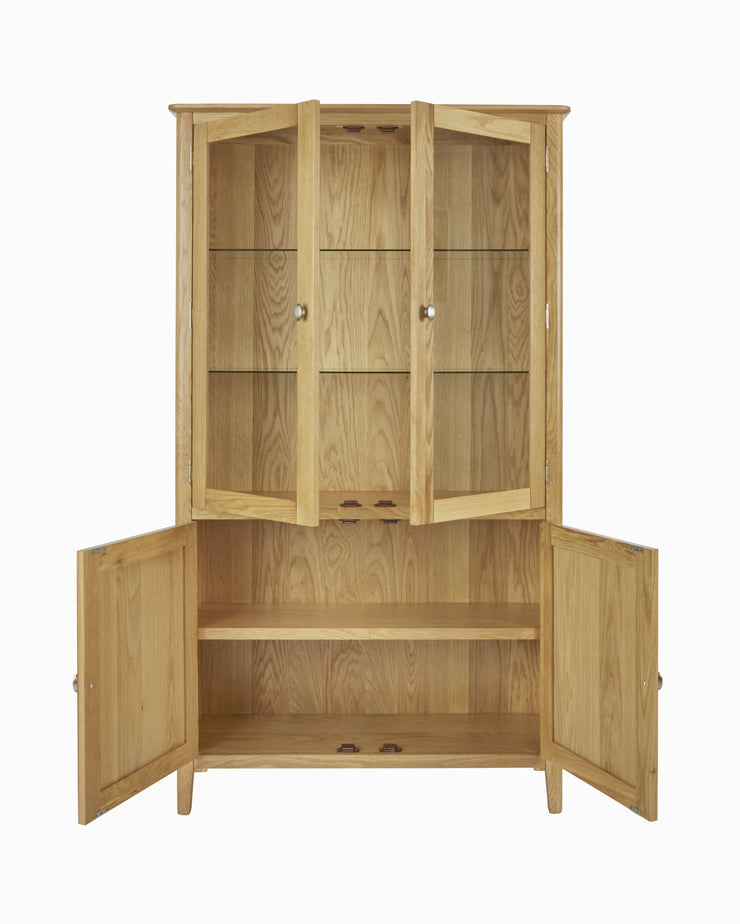 Global Home Bath Display Cabinet