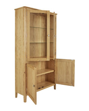 Global Home Bath Display Cabinet