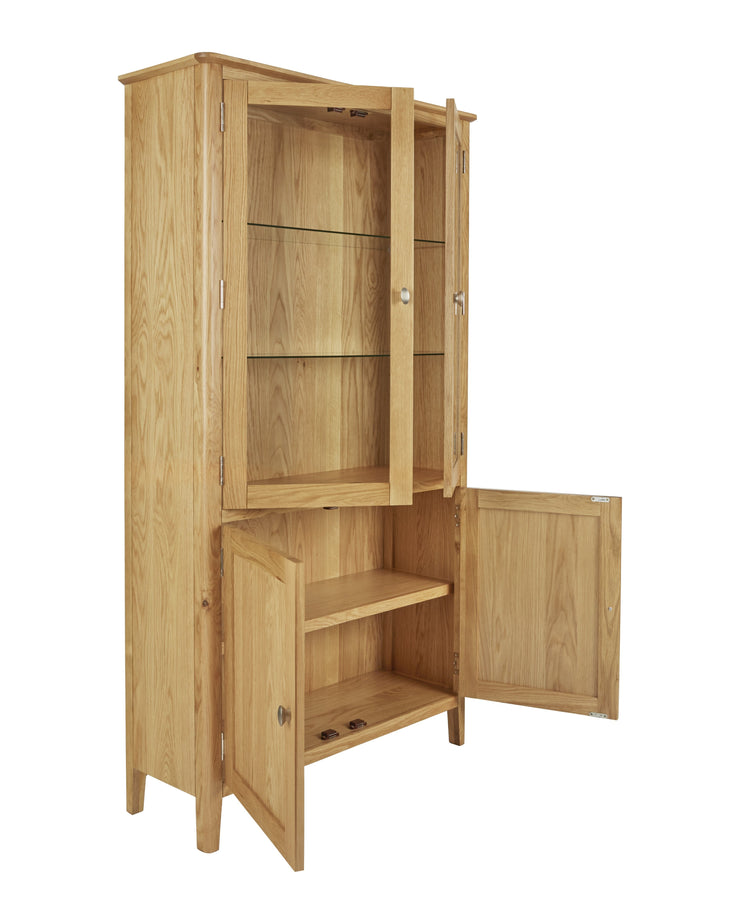 Global Home Bath Display Cabinet