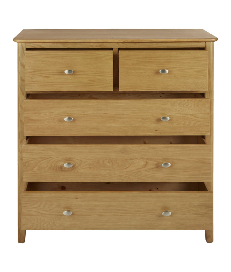 Global Home Bath 2 Over 3 Chest Of Drawers