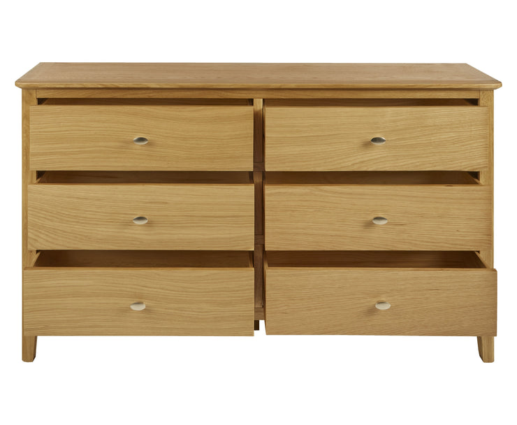Global Home Bath 6 Drawer Chest Of Drawers