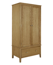 Global Home Bath Gents Wardrobe