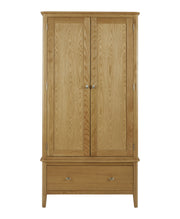 Global Home Bath Gents Wardrobe