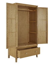 Global Home Bath Gents Wardrobe