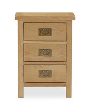 Salisbury Lite Bedside Table