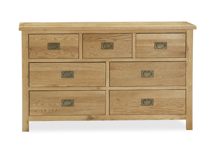 Salisbury Lite 3 Over 4 Chest Of Drawers