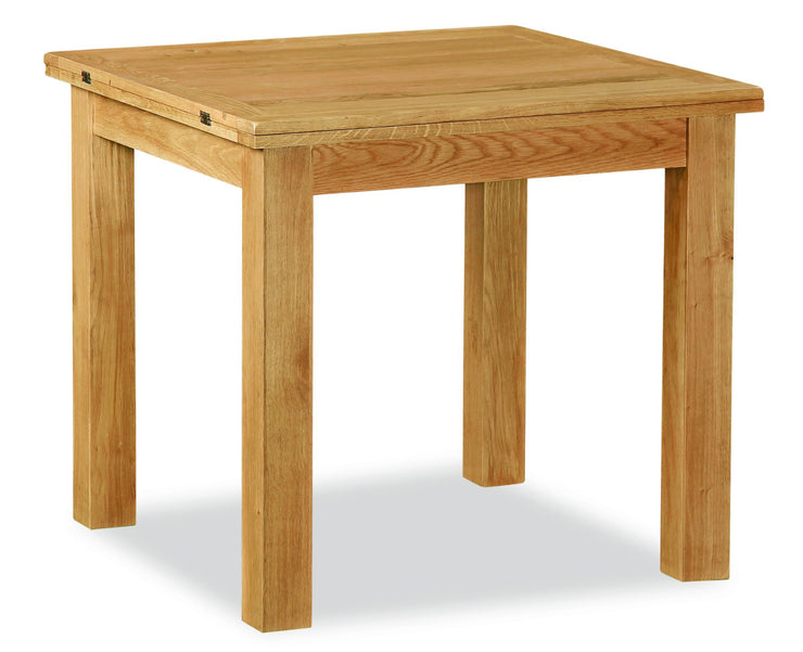 Salisbury Lite Square Ext. Dining Table
