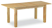Global Home New Trinity Compact Ext. Dining Table