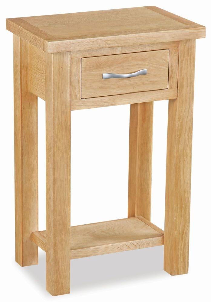 Global Home New Trinity Telephone Table
