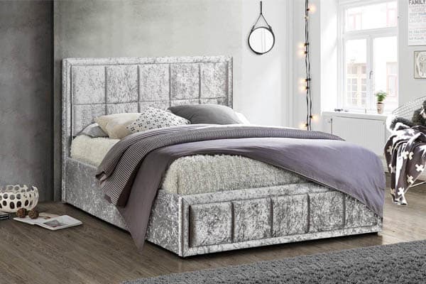 Hannover Ottoman Bed