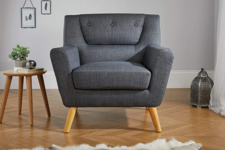 Lambeth Armchair - Various Colours