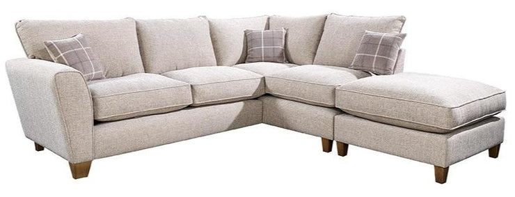 Lebus Lucy Small Armless Chaise Group Sofa