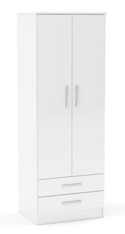 Lynx 2 Door Combi Wardrobe