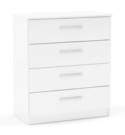 Lynx 4 Drawer Chest Of Drawers