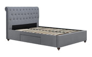 Marlow Storage Bed Frame