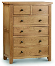 Marlborough 4+2 Drawer Chest Of Drawers