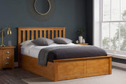 Phoenix Ottoman Bed - Various Colours