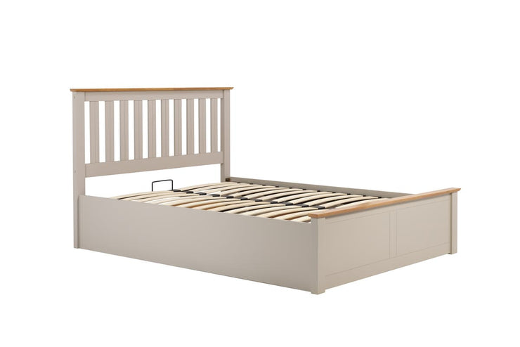 Phoenix Ottoman Bed - Various Colours