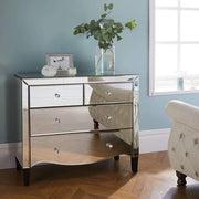 Palermo 2 + 2 Chest Of Drawers