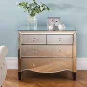 Palermo 2 + 2 Chest Of Drawers