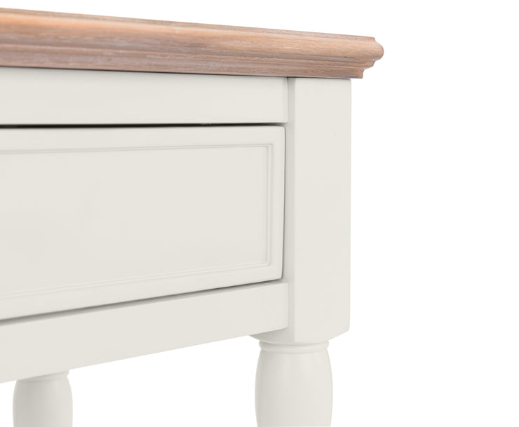 Provence 2 Drawer Console Table