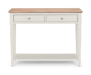 Provence 2 Drawer Console Table