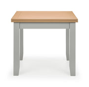 Richmond Flip-top Dining Table - Elephant Grey