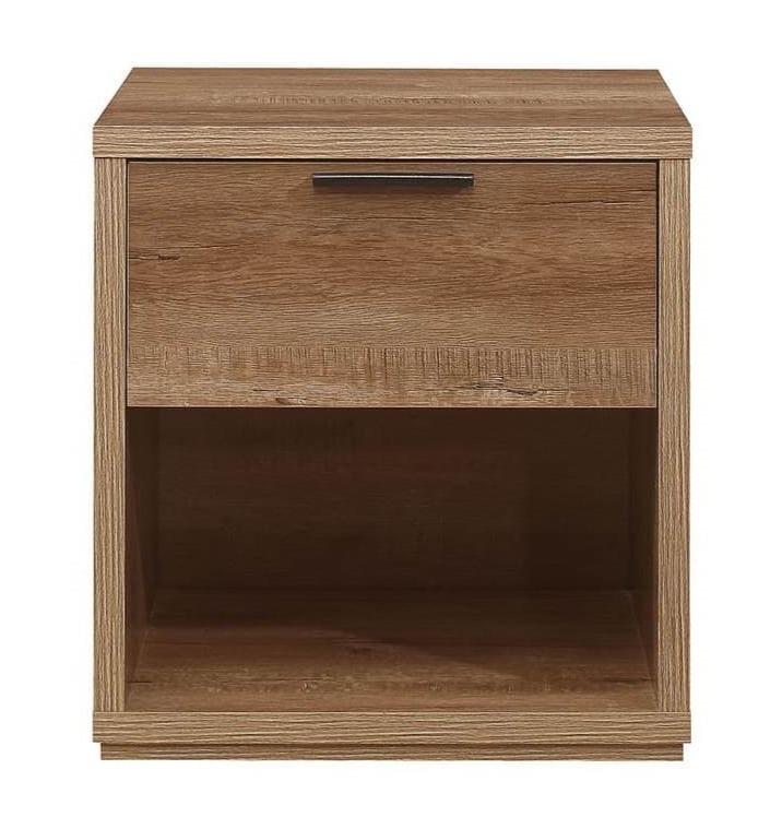 Stockwell 1 Drawer Bedside Table