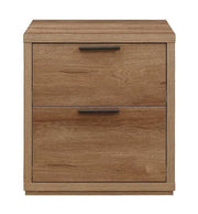 Stockwell 2 Drawer Bedside Table