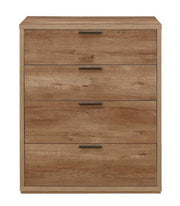 Stockwell 4 Drawer Chest Of Drawers