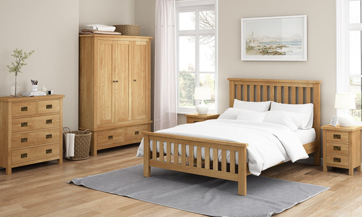 Salisbury Lite 3'0 Low Bed