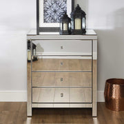 Seville 4 Drawer Chest Of Drawers