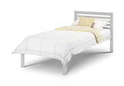 Slocum Bed - Light Grey