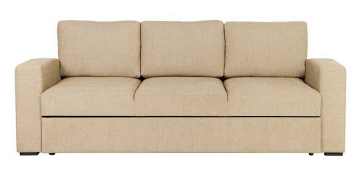 Softnord Elba 3 Seater Sofabed