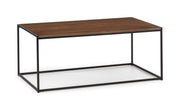 Tribeca Walnut Coffee Table