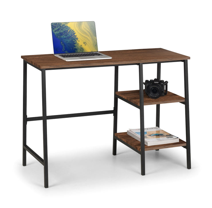 Tribeca Walnut Desk