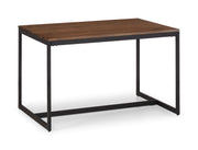 Tribeca Walnut Dining Table