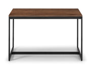 Tribeca Walnut Dining Table