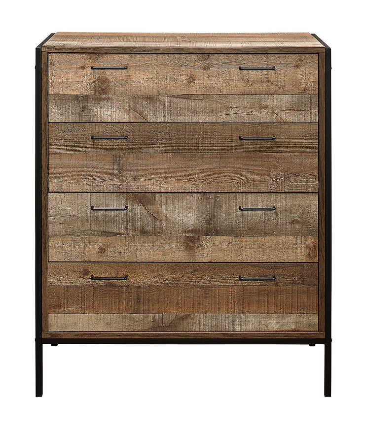 Urban 4 Drawer Chest Of Drawers