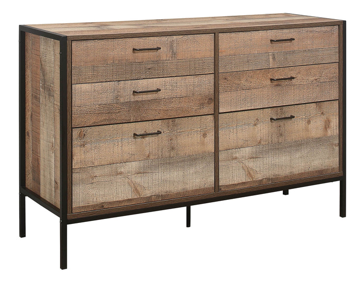 Urban 6 Drawer Wide Chest Of Drawers