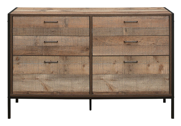 Urban 6 Drawer Wide Chest Of Drawers