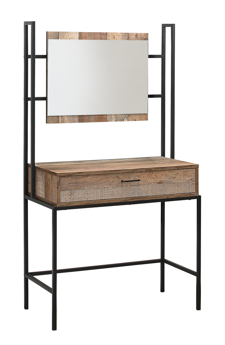 Urban Dressing Table & Mirror